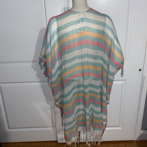 Free People Beach Kimono - Picture 5 of 8
